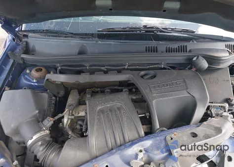 2007 Pontiac G5 z USA, uszkodzony, nr VIN 1G2AL15F877266399